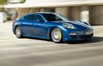 Porsche Panamera S Hybrid 2012 года